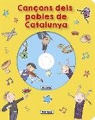 Bernadette Cuxart - Cançons dels pobles de Catalunya