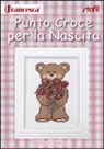 Francesca Peterlini - Punto croce per la nascita