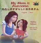 Shelley Admont, Kidkiddos Books, S. A. Publishing - My Mom is Awesome