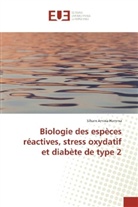 Siham Amina Hamma - Biologie des espèces réactives, stress oxydatif et diabète de type 2