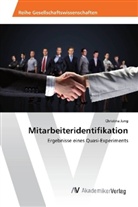 Christina Jung - Mitarbeiteridentifikation