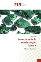 Nabil Fattah - Le monde de la minéralogie Tome 1