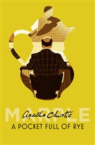 Agatha Christie - A Pocket Full of Rye