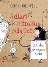 Chris Riddell, Chris Riddell - El diari de l'Ottolina i l'Ada Goth