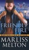 Marliss Melton - Friendly Fire (The Echo Platoon Series, Book 3)