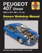 Haynes Publishing - Peugeot 407