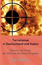 Kai Berke - Terrorismus in Deutschland und Italien