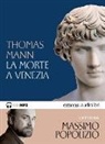 Thomas Mann - La Morte a Venezia (Hörbuch)