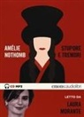 Ameli Nothomb - Stupore e tremori letto da Lav (Audiolibro)