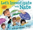 Nate Ball, Ball Nate, Wes Hargis, Hargis Wes - Let's Investigate with Nate #1: The Water Cycle