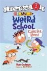 Dan Gutman, Dan/ Paillot Gutman, Jim Paillot - My Weird School: Class Pet Mess!