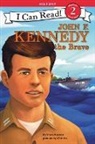 Sheila Keenan, Sheila/ Ko Keenan, Chin Ko - John F. Kennedy the Brave