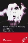 Stephen Colbourn, Edgar  Allan Poe - Seven stories of mystery and horror