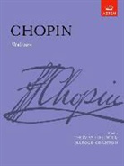 Frédéric Chopin, Harold Craxton, Thomas Fielden - Waltzes