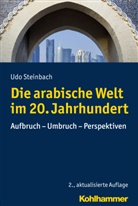 Udo Steinbach, Udo (Prof. Dr.) Steinbach - Die arabische Welt im 20. Jahrhundert