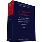 Dir Lenders, Dirk Lenders, Cornelia Peters, Klaus Weber - Das Dienstrecht des Bundes