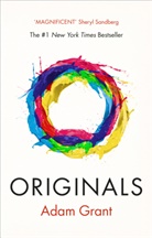 Adam Grant, Sheryl Sandberg - Originals