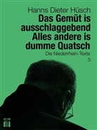 Hanns Dieter Hüsch, Helmu Lotz, Helmut Lotz - Das Gemüt is ausschlaggebend. Alles andere is dumme Quatsch