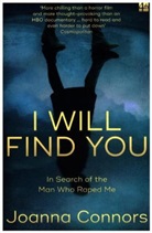 Joanna Connors, Connors Joanna - I Will Find You