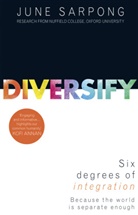 June Sarpong, Sarpong June - Diversify