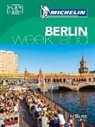 Guide vert week-end, Manufacture française des pneumatiques Michelin, XXX, MICHELI, Michelin - Berlin