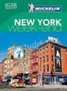 Guide vert week-end, Manufacture française des pneumatiques Michelin, XXX - New York 2017