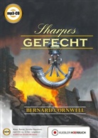 Bernard Cornwell, Torsten Michaelis - Sharpes Gefecht, m. 1 Beilage, 1