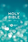 New International Version, New International Version, New International Version - NIV Larger Print Blue Hardback Bible