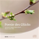 Dagmar Marth - Poesie des Glücks, Audio-CD (Audiolibro)