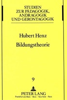 Hubert Henz, Luise Henz - Bildungstheorie
