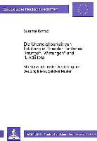 Susanne Czuba-Konrad, Susanne Konrad - Die Unerreichbarkeit von Erfüllung in Theodor Fontanes "Irrungen, Wirrungen" und "L'Adultera"