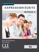 Reine Mimran, Sylvie Poisson-Quinton, Poisson-Quinton S. - Expression écrite : niveau 4, B2