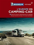 Manufacture française des pneumatiques Michelin, Michelin, Philippe Orain, XXX, MICHELI, Michelin - L'Europe en camping-car