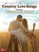 Hal Leonard Publishing Corporation (COR) - The Most Requested Country Love Songs