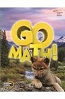 Houghton Mifflin Harcourt (COR), Hmh Hmh, Houghton Mifflin Harcourt - Go Math!, Grade 1