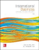 Hill, Charles Hill, Charles W. L. Hill, Charles W. L./ Hult Hill, G Hult, G. Tomas M. Hult... - International Business