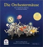 Howar Griffiths, Howard Griffiths, Fabian Künzli - Die Orchestermäuse