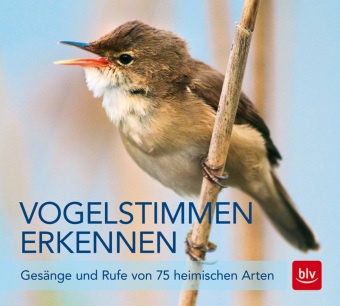 Andreas Schulze, Andreas (Dr.) Schulze - Vogelstimmen erkennen,Audio-CD Gesänge und Rufe von 75 heimischen Arten