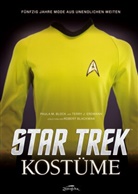 Paula Block, Paula M Block, Paula M. Block, Terry J Erdmann, Terry J. Erdmann - Star Trek Kostüme