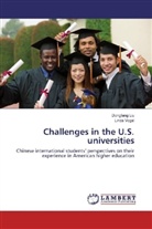 Dongfan Liu, Dongfang Liu, Linda Vogel - Challenges in the U.S. universities