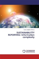 Carlos Eduardo Oliveros - SUSTAINABILITTY REPORTING: Information complexity