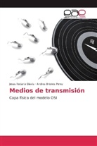 Andres Briones Perez, Jesu Rodarte Dávila, Jesus Rodarte Dávila - Medios de transmisión