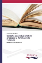 Nancy Ivett Vela Mera - Derecho constitucional de proteger la familia de la violencia