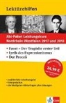Abi-Paket Leistungskurs Nordrhein-Westfalen 2017 und 2018, 3 Tle.