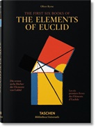 Byrne, Olive Byrne, Oliver Byrne, Werner Oechslin - Six Books of Euclid