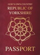 Adrian Braddy - Yorkshire Passport