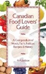 Alan Jackson, Alan Jackson - Canadian Food Lovers' Guide