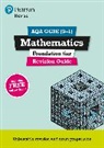 Harry Smith - REVISE AQA GCSE (9-1) Mathematics Foundation Revision Guide (with online edition), m. 1 Beilage, m. 1 Online-Zugang