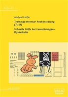 Michael Helfer - Trainings-Inventar Rechenstörung (T-I-R), m. CD-ROM