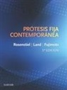 Junhei Fujimoto, Martin F. Land, Stephen F. Rosenstiel - Prótesis fija contemporánea